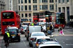 London is the slowest city in the world thanks to widespread 20mph limits