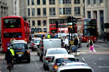 London is the slowest city in the world thanks to widespread 20mph limits