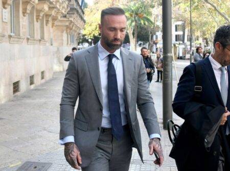 Calum Best faces three years in jail after claims he ‘grabbed woman’s hand and put it on his private parts’