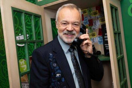 Graham Norton declares his Eurovision 2024 ‘winner’ – and it’s not the UK