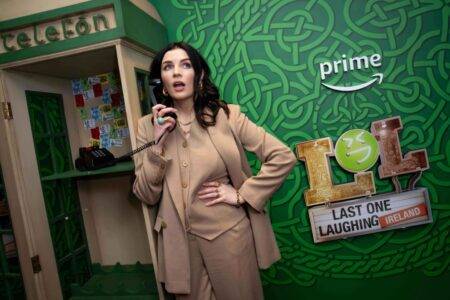 Aisling Bea blames ‘the famine’ for making her so hilarious