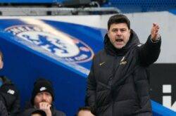 Mauricio Pochettino says ‘something happened’ before Chelsea game that affected players