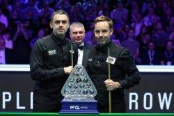 Real reason for Ronnie O’Sullivan and Ali Carter rivalry hinted at by Alan McManus