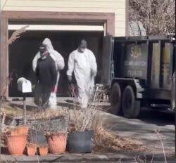New homeowners find human head in freezer while cleaning
