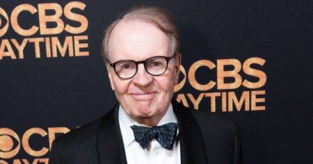 CBS host Charles Osgood dies aged 91