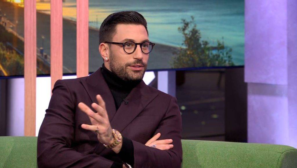 Giovanni Pernice admits Strictly is ‘tough job’ amid Amanda Abbington ‘feud’ Giovanni Pernice admits Strictly is ‘tough job’ amid Amanda Abbington ‘feud’