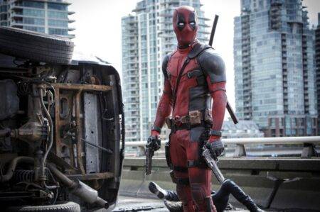 Ryan Reynolds’ emotional crotch marks end of Deadpool 3 filming