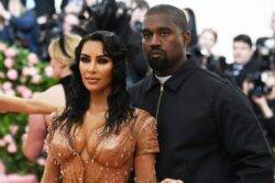 Kanye West blasted Kim Kardashian for ‘showing body’ years before posting wife Bianca near-naked