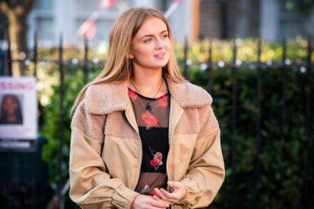 Maisie Smith speaks out on own EastEnders return ahead of Patsy Palmer’s comeback