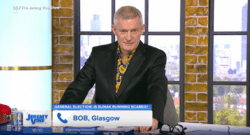 Jeremy Vine stunned as rude caller sabotages live show with explicit outburst