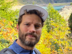 Jamie Dornan ‘lucky to be alive’ after encounter with toxic caterpillar