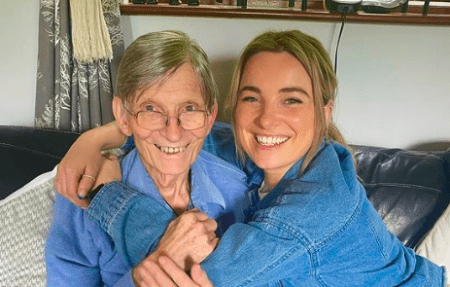 This Morning’s Siân Welby’s father, 84, diagnosed with heartbreaking condition