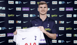 Timo Werner explains decision to join Tottenham as Spurs confirm loan deal