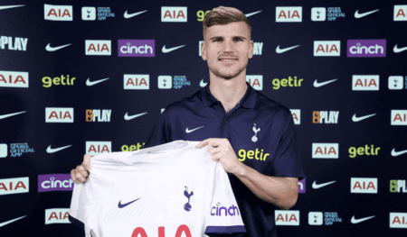 Timo Werner explains decision to join Tottenham as Spurs confirm loan deal