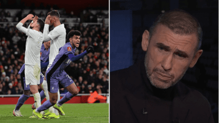 Martin Keown pinpoints three Arsenal stars who were at fault in Liverpool defeat as Gunners crash out of FA Cup