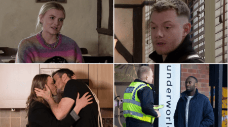 Coronation Street spoilers: Sex betrayal, shock arrest and unsettling revelations