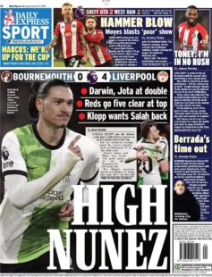 Express Sport – High Nunez