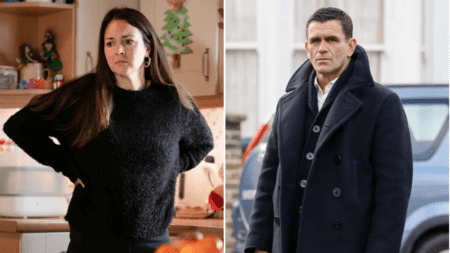 EastEnders spoilers: Affair ‘reignited’ as sparks fly again between Stacey and Jack