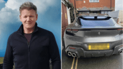 gordon ramsay car ZQpnnc - WTX News Breaking News, fashion & Culture from around the World - Daily News Briefings -Finance, Business, Politics & Sports News