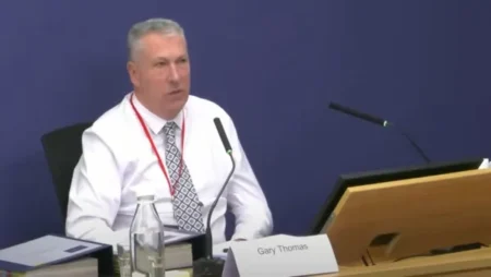 Post Office gave BONUSES for every conviction, says Gary Thomas as chief’s shocking email mocking victims is revealed