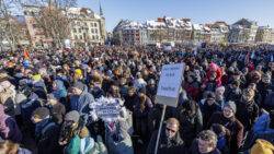 Germans protest nationwide after far-fight meeting on mass deportation plans