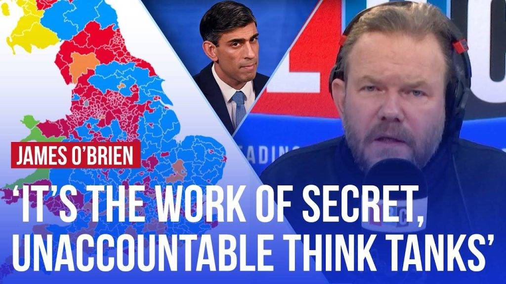 The truth behind new poll predicting Tory party wipeout | James O’Brien on LBC The truth behind new poll predicting Tory party wipeout | James O’Brien on LBC
