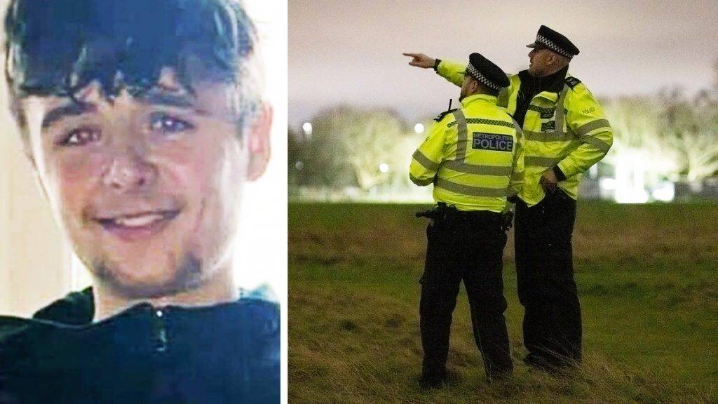 Murder investigation after teenager stabbed to death in west London park Murder investigation after teenager stabbed to death in west London park