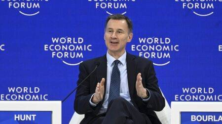 Chancellor Jeremy Hunt hints at further tax cuts