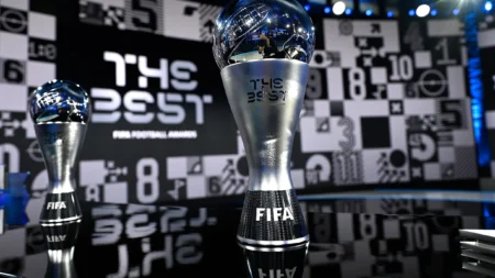 Best Fifa Awards winners to be announced on Monday in London ceremony