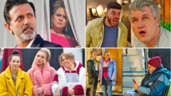 12 soap spoilers confirm consequences for EastEnders’ Linda and The Six as Emmerdale’s Caleb is caught and Hollyoaks brings back more faces