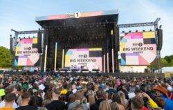 BBC Radio 1’s Big Weekend absolutely roasted as new location is revealed