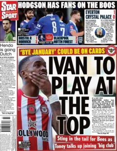 Star Sport – Ivan To Play At The Top 