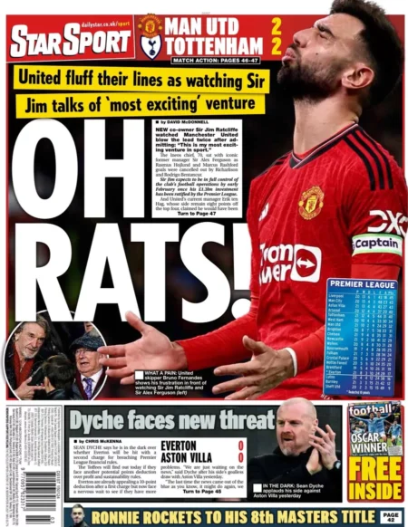 Star Sport – Oh Rats 