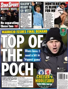 Star Sport – Top of the Poch