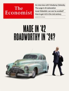The Economist - Made in ’42. Roadworthy in ’24?