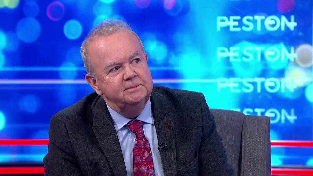 Ian Hislop praised for ‘obliterating’ Tory chair during Post Office debate: ‘You can’t just talk nonsense’ Ian Hislop praised for ‘obliterating’ Tory chair during Post Office debate: ‘You can’t just talk nonsense’