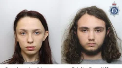 Breaking - Scarlett Jenkinson and Eddie Ratcliffe named as Brianna Ghey's killers