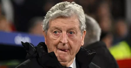 Roy Hodgson: Crystal Palace manager taken ill and news conference cancelled