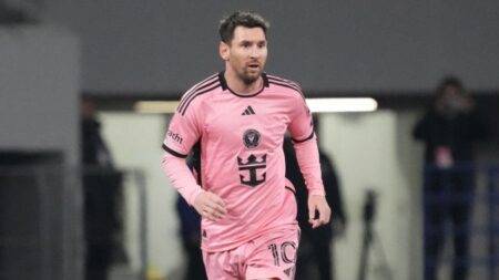 Lionel Messi defends HK absence as China backlash continues