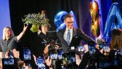 Conservative ex-PM Alexander Stubb elected Finland president