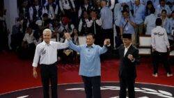 Polls close in Indonesia’s high-stakes election