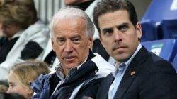 FBI source charged with lying about Biden bribe claims