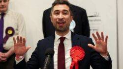 Wellingborough and Kingswood by-elections: Labour scores double victory over Tories