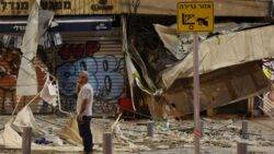 Israel's economy shrinks more than expected on Gaza war