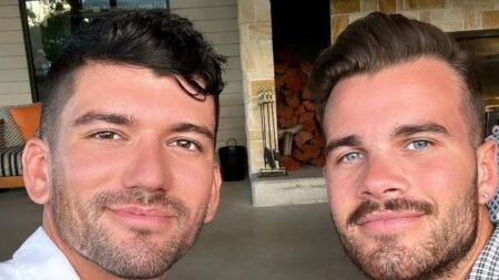 Tributes flood in for Jesse Baird and Luke Davies