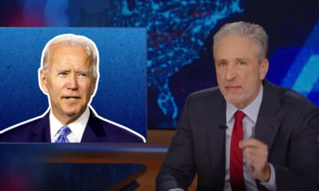 ‘Honest, critical, sane’: Jon Stewart’s welcome return to The Daily Show