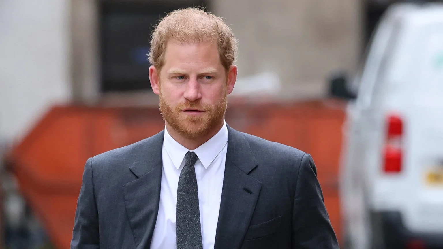 Prince Harry loses High Court case over his level of security in the UK