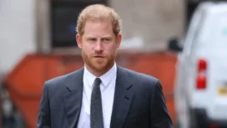 Prince Harry suffers legal setback against Rupert Murdoch’s The Sun newspaper