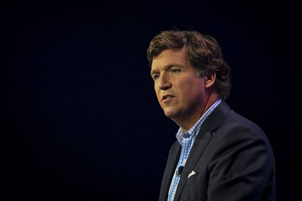 Tucker Carlson to interview Russia’s Putin Tucker Carlson to interview Russia’s Putin