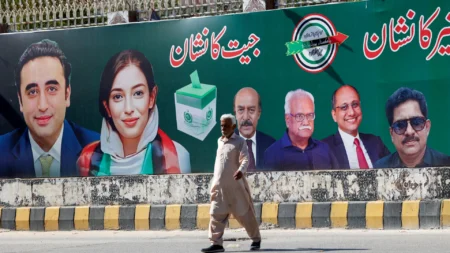 Pakistan election: PMLN and PPP reach agreement on coalition government